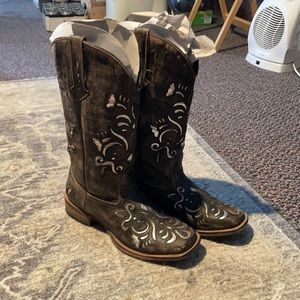 Roper Cowgirl Boots